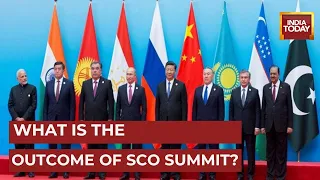 World Leaders Meet At SCO Summit In Uzbekistan, What Does It Holds For India | Watch World Today