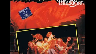 Blackfoot 🇺🇸 - Highway Song - Vinyl Highway Song Live LP 🇩🇪 1982