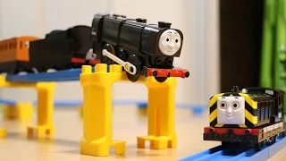 トーマスプラレール ネビルとメイビス Plarail Neville and Mavis