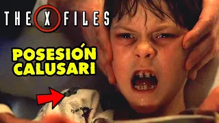 GEMELOS SE SOMETEN AL EXORCISMO CALUSARI - Resumen The X-Files o Expedientes X