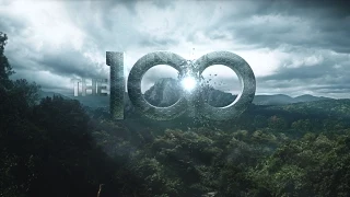 "The 100" - Opening Titles