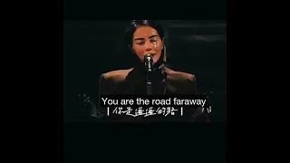 如愿--As wished--王菲--Faye Wong--English lyrics