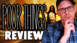 Poor Things - Review
