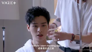 [ENG SUB] Gong Jun Preparation for Cannes Festival 龚俊戛纳Vogue跟拍#龚俊 #gongjun #cannes2023