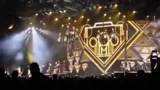MADONNA  ♫ MDNA WORLD TOUR ♫  Live in Rome  HQ