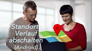 So deaktivierst du den Standortverlauf von Google (Android)