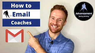 How to Professionally Email Hockey Coaches - Step by Step Guide