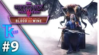 The Witcher 3: Blood and Wine (XBOX ONE) - Parte 9 - Español (1080p30fps)