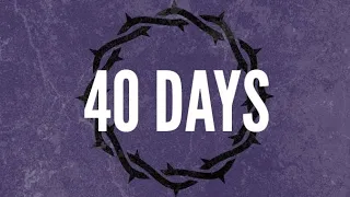 40 Days of Inspiration 5/40