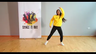 Girl Like Me - Shakira Easy Fun Dance Choreography Routine - Tik Tok Song