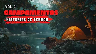 Historias de Terror en Campamentos Vol.5