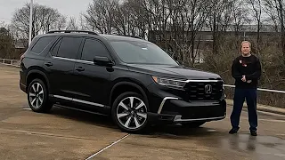 2024 Honda Pilot Elite - Is This The Trim Level That HAS IT ALL?