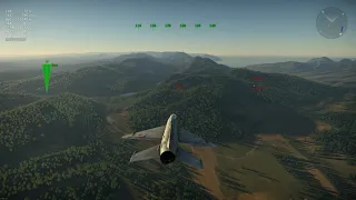 War Thunder : new jet sound is incredible!