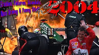 Formula 1 Season 2004 (Best Of!)