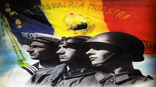 Suntem oştirea mândră şi vitează - We are a proud and brave army (Romanian socialist song)