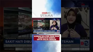 Korban Bullying Diam-Diam Kumpulkan Energi untuk Balas Dendam