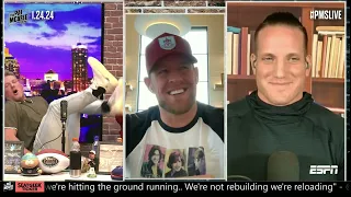 JJ Watt and Boston Connor go OFF THE RAILS 😂 | The Pat McAfee Show