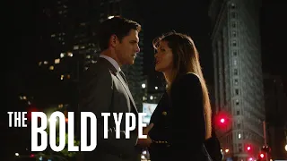 Sutton and Richard Decide to Break Up | The Bold Type