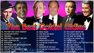 The Best Golden Oldies 60s 70s - Perry Como ,jerry Vale,Andy Wiliams, Paul Anka, Matt Monro