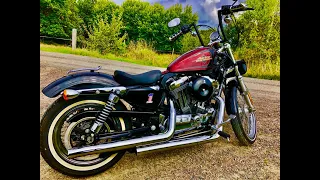 Harley-Davidson XL1200V Sportster Seventy Two Test Ride and Specs