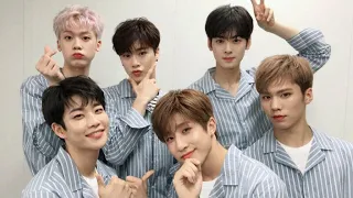 Astro Hurting/Teasing each other for 30 minutes straight