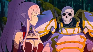 Skeleton Knight in Another World「AMV」Fearless ᴴᴰ