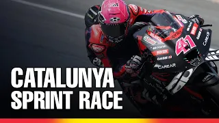 SPRINT RACE CATALUNYA 2024 MOTOGP CATALAN