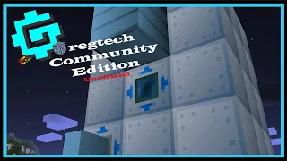 Gregtech Community Edition Unofficial: Episode 42 - Ender Fluid Transport and More Oil Byproducts