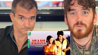 Poovukkul Song REACTION!! | Jeans Movie | A.R.Rahman | Aishwarya Rai