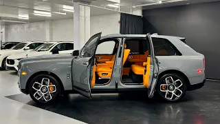 2024 Rolls-Royce Black Badge Cullinan - Walkaround in 4K HDR