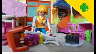 Playmobil Familie Gutglück - Jetzt reicht's! Mama dreht durch und streikt!