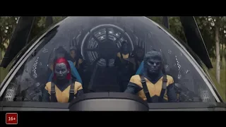 Люди икс: темный феникс официальный трейлер 2019