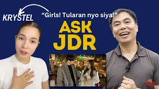 Kristel Fulgar's Recent Statement on Korean "Boyfriend" | ASK JDR