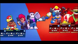 gram z maksem w brawl Stars godzille