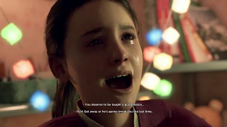 Detroit: Become Human Platinum Trophy Walkthrough Part 4 - Stormy Night | Broken | The Interrogation