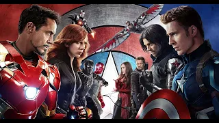 Kaptan Amerika: Kahramanların Savaşı(Civil War)(2016) - En İyi Sahneler | Filmler ve Sahneler