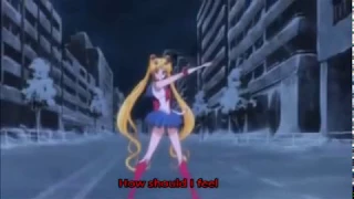 Sailor Moon Crystal Monster with lyrics