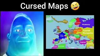 Mr Incredible becoming Cursed - Maps