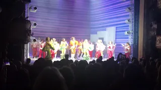 Waterloo - Mamma Mia 20th anniversary show