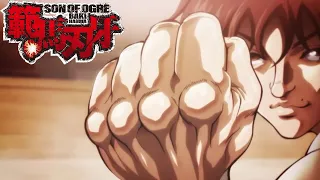 Baki Hanma Season 2 Part 1 OP - The Beast (Full Version)