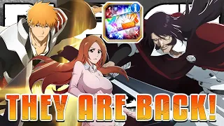 EoY True Shikai Ichigo, Yhwach and Orihime FINALLY RETURN! + Choose a 6 Star Ticket | Brave Souls