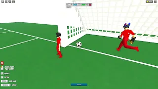 Realistic Street Soccer film 106
