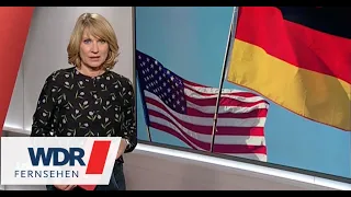 WDR Fernsehen Zufalls Amerikaner bekommen Ärger