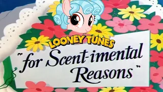 "For Scent-imental Reasons" (A Looney Tunes Short Film) (Happy Birthday, LilTilOne3231!)