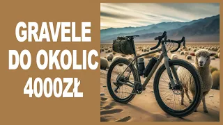 Gravele za około 4000 złotych