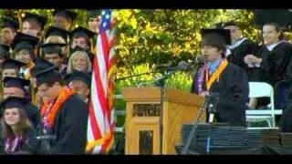 The Graduation Speech that will change your Life - Formerly "Best Grad Speech Ever"