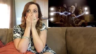 Doctor Who 6x13 "The Wedding of River Song" Reaction