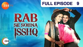 Rab Se Sona Ishq - Hindi Serial - Full Episode - 9 - Ashish Sharma, Ekta Kaul - Zee Tv