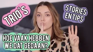 Alles over trio's hebben met je partner (MFF) | Beautygloss