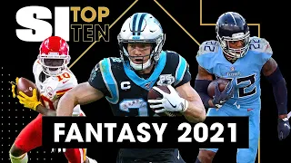 Top 10 Fantasy Football Players For The 2021 NFL Season